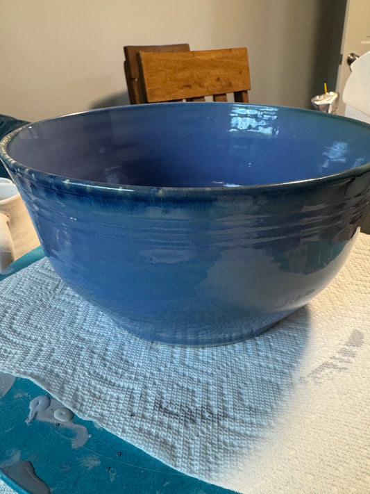 Large fruit bowl