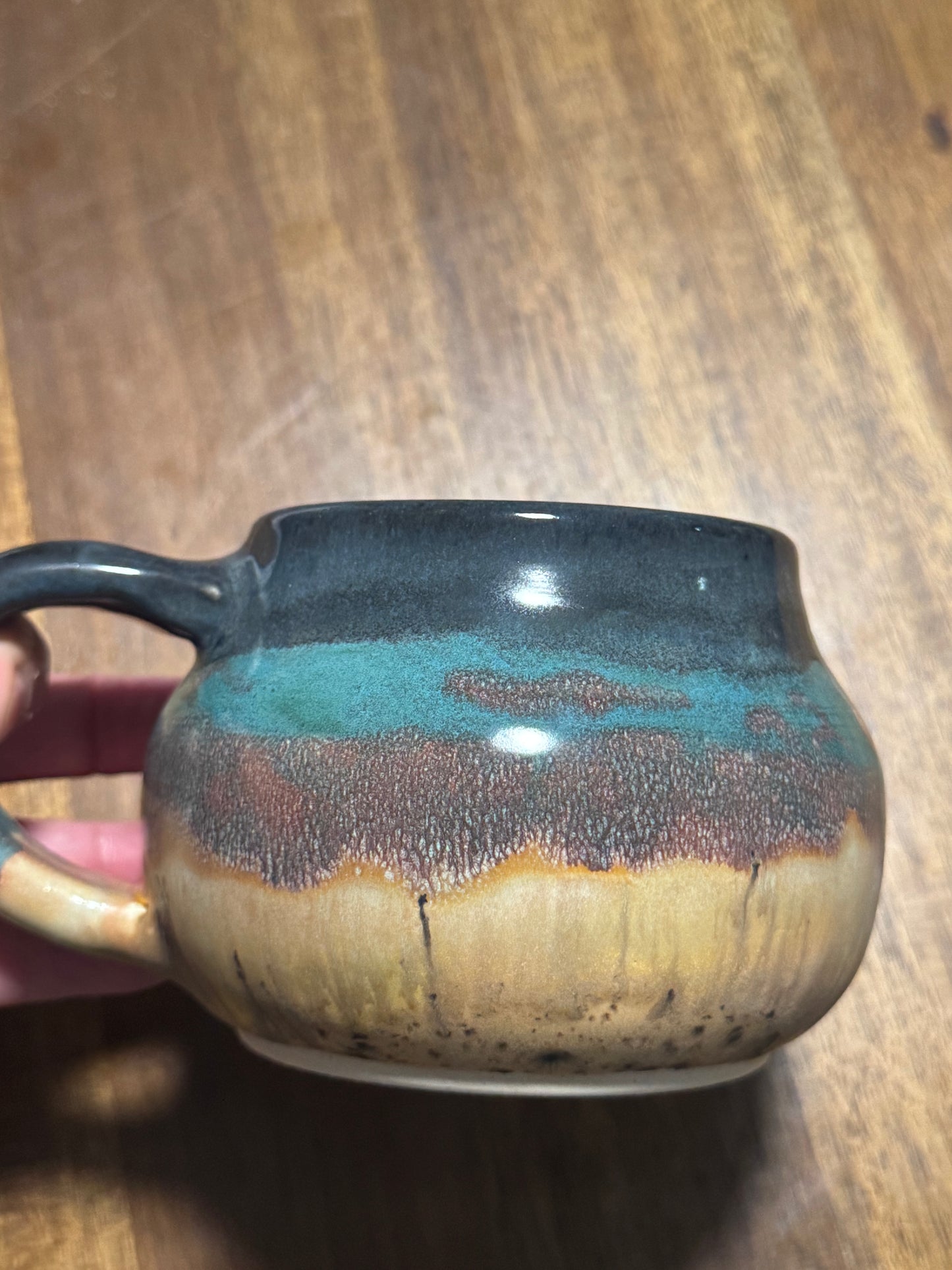 Short mug