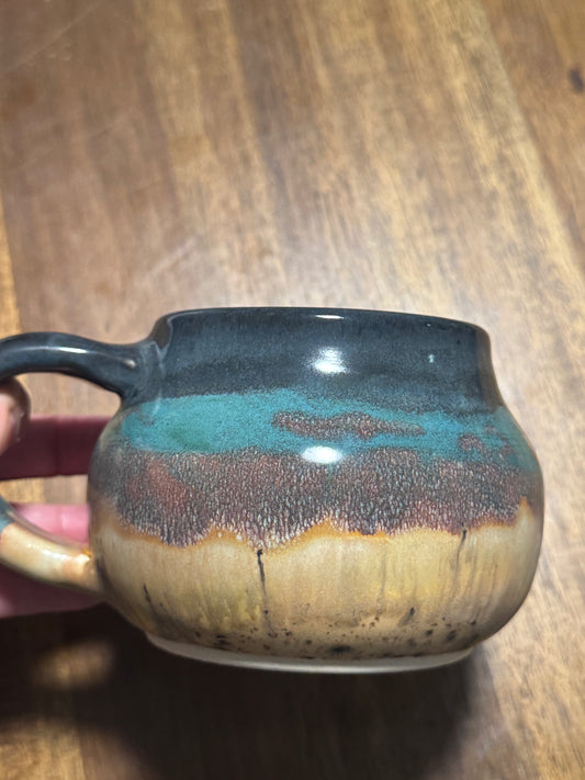 Short mug
