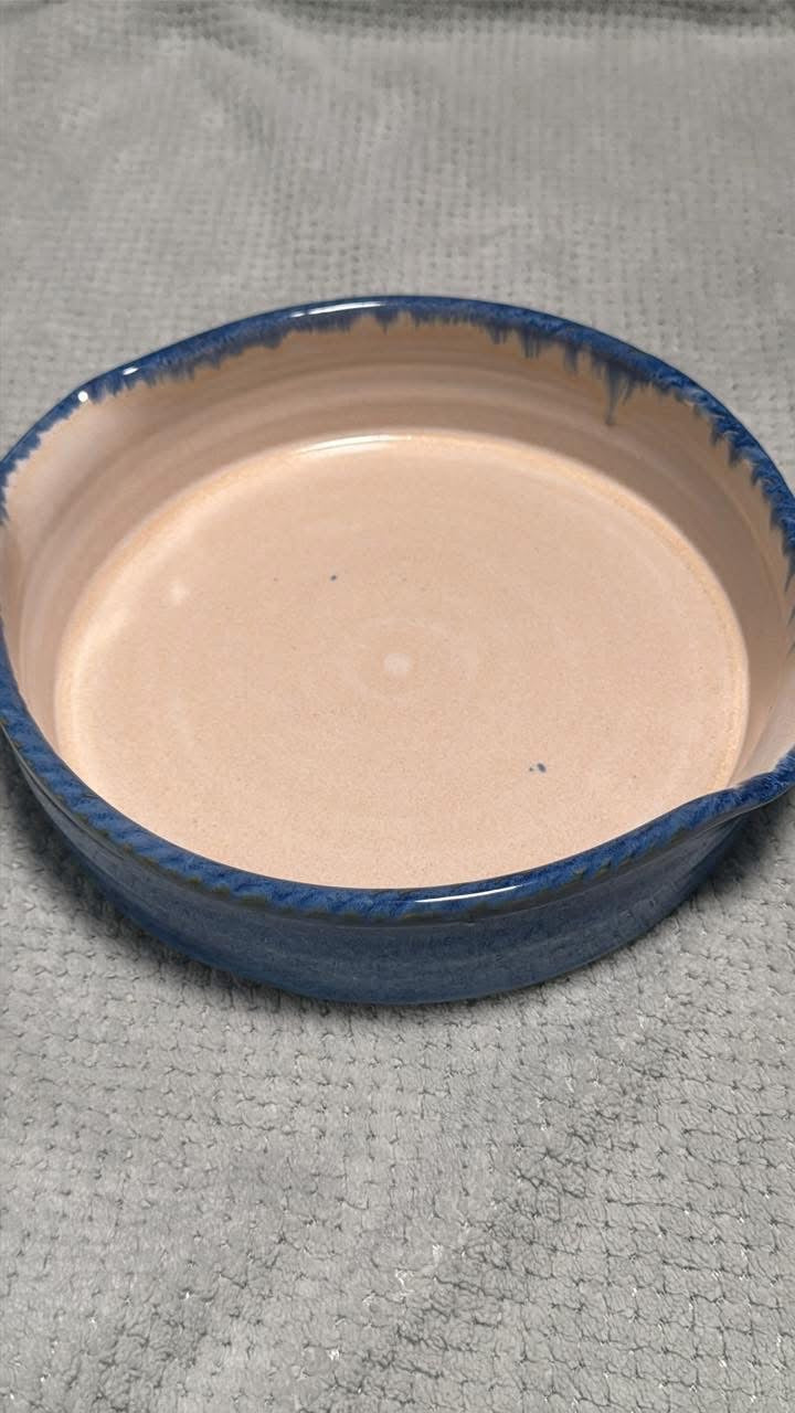 Stoneware Baker