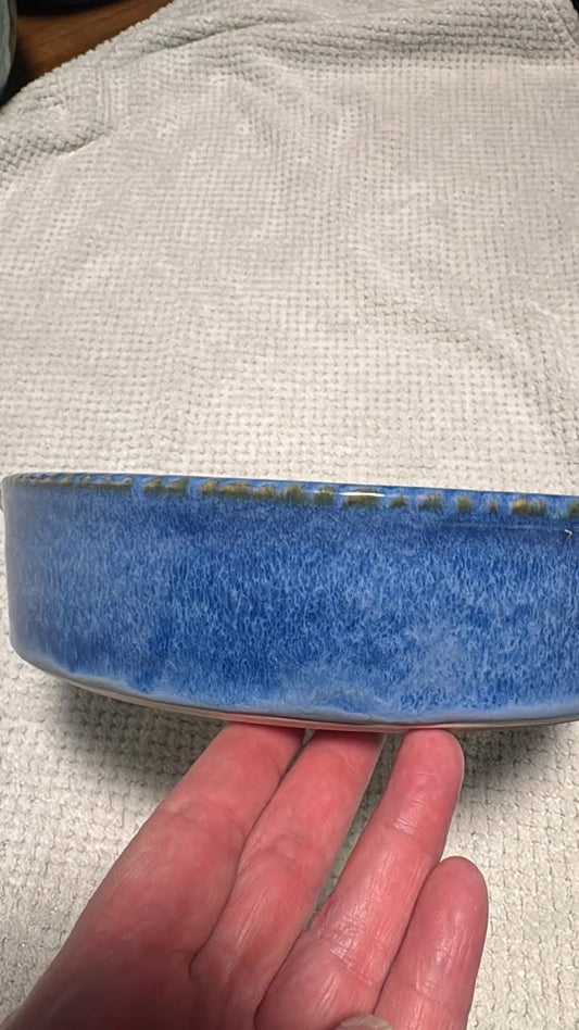 Stoneware Baker